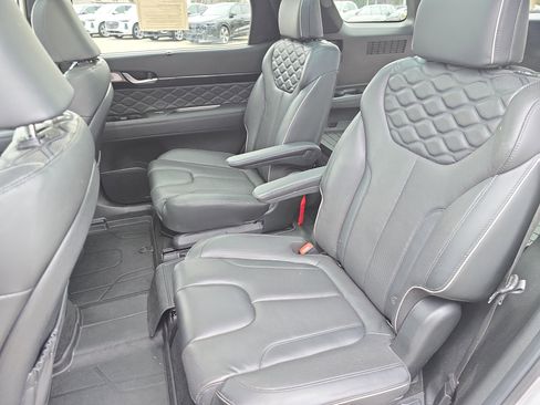 Used 2021 Hyundai Palisade Calligraphy w/ Cargo Package image 14