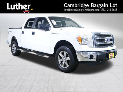 Used 2014 Ford F150 XLT