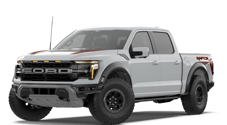 New 2026 Ford F150 Raptor AWD/4WD image 1