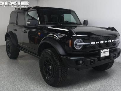 Used 2025 Ford Bronco Badlands