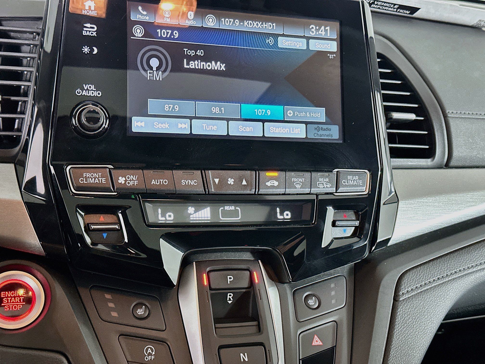 Used 2024 Honda Odyssey EX-L image 22