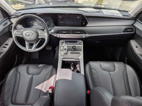 Used 2022 Hyundai Palisade SEL w/ 8P Bench Seat Package FWD image 15