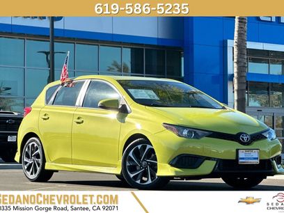 Used 2017 Toyota Corolla iM