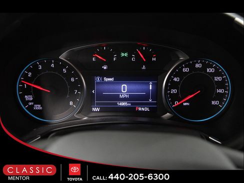 Used 2024 Chevrolet Equinox LT FWD image 9