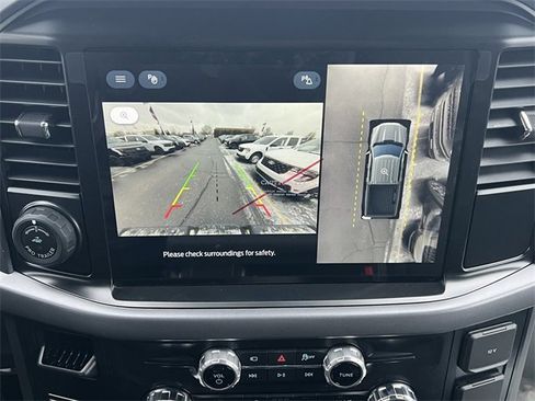 New 2025 Ford F150 Lightning XLT image 16