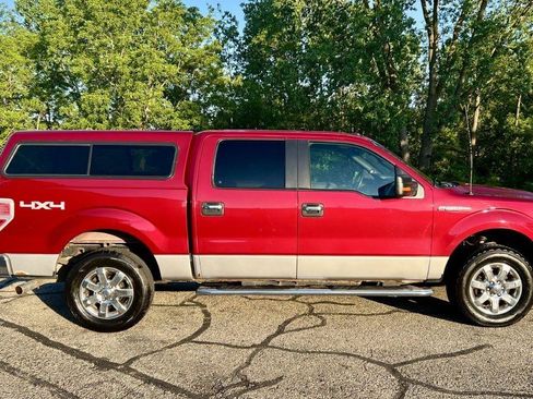 Used 2014 Ford F150 XLT w/ Equipment Group 302A Luxury AWD/4WD image 5