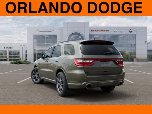 New 2026 Dodge Durango GT image 3