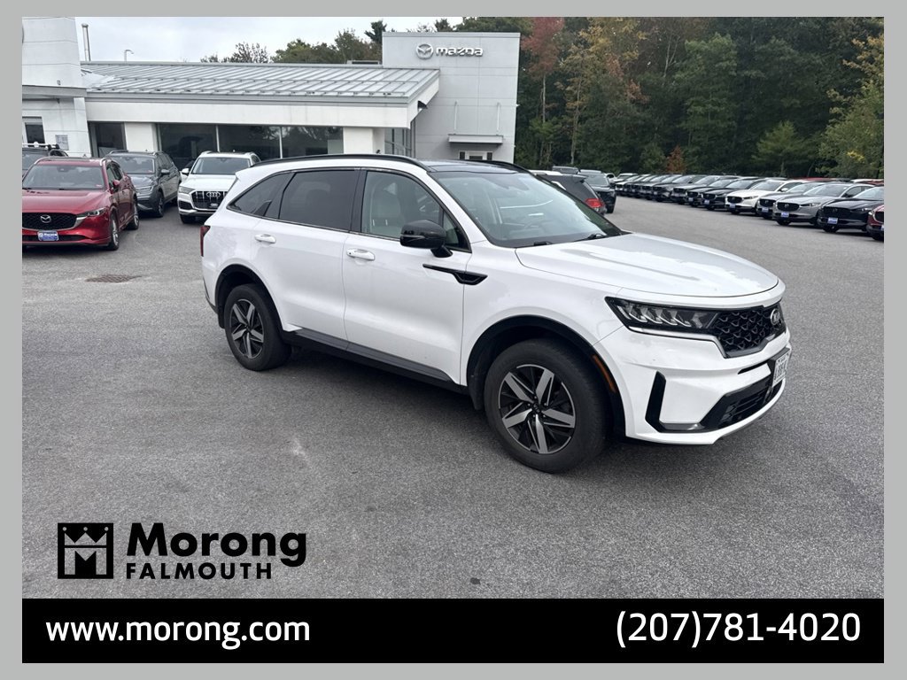 Used 2021 Kia Sorento EX w/ Panoramic Sunroof Package AWD/4WD image 1