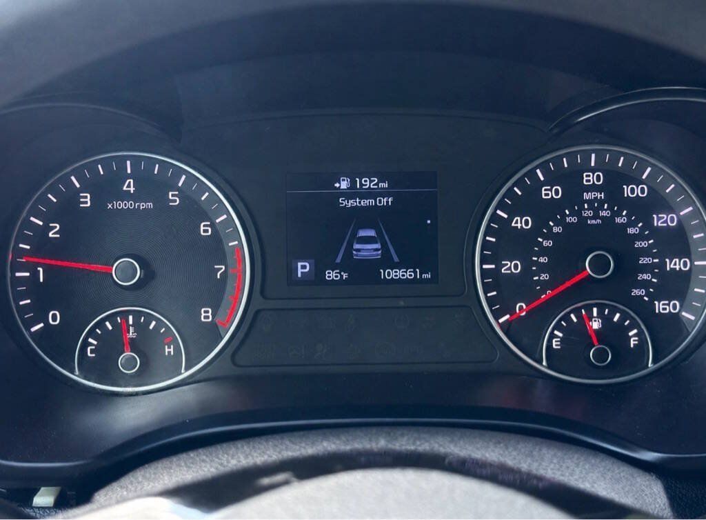 Used 2019 Kia Optima LX FWD image 17
