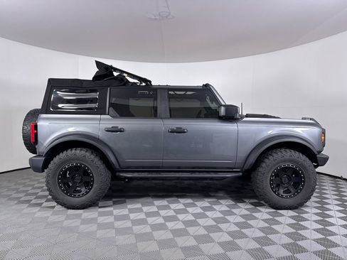 Used 2025 Ford Bronco 4-Door AWD/4WD image 15