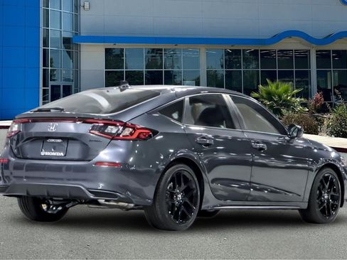 New 2026 Honda Civic Sport image 8