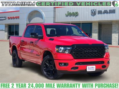 Used 2024 RAM 1500 Lone Star