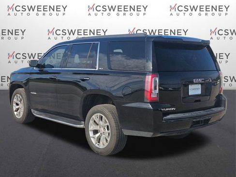 Used 2018 GMC Yukon SLT RWD image 3
