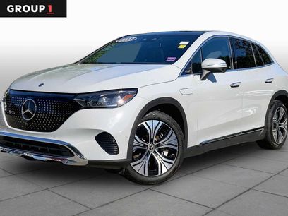 Certified 2023 Mercedes-Benz EQE 350+ 4MATIC SUV