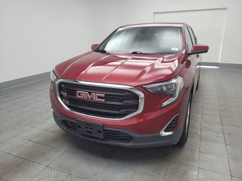 Used 2020 GMC Terrain SLE FWD image 15