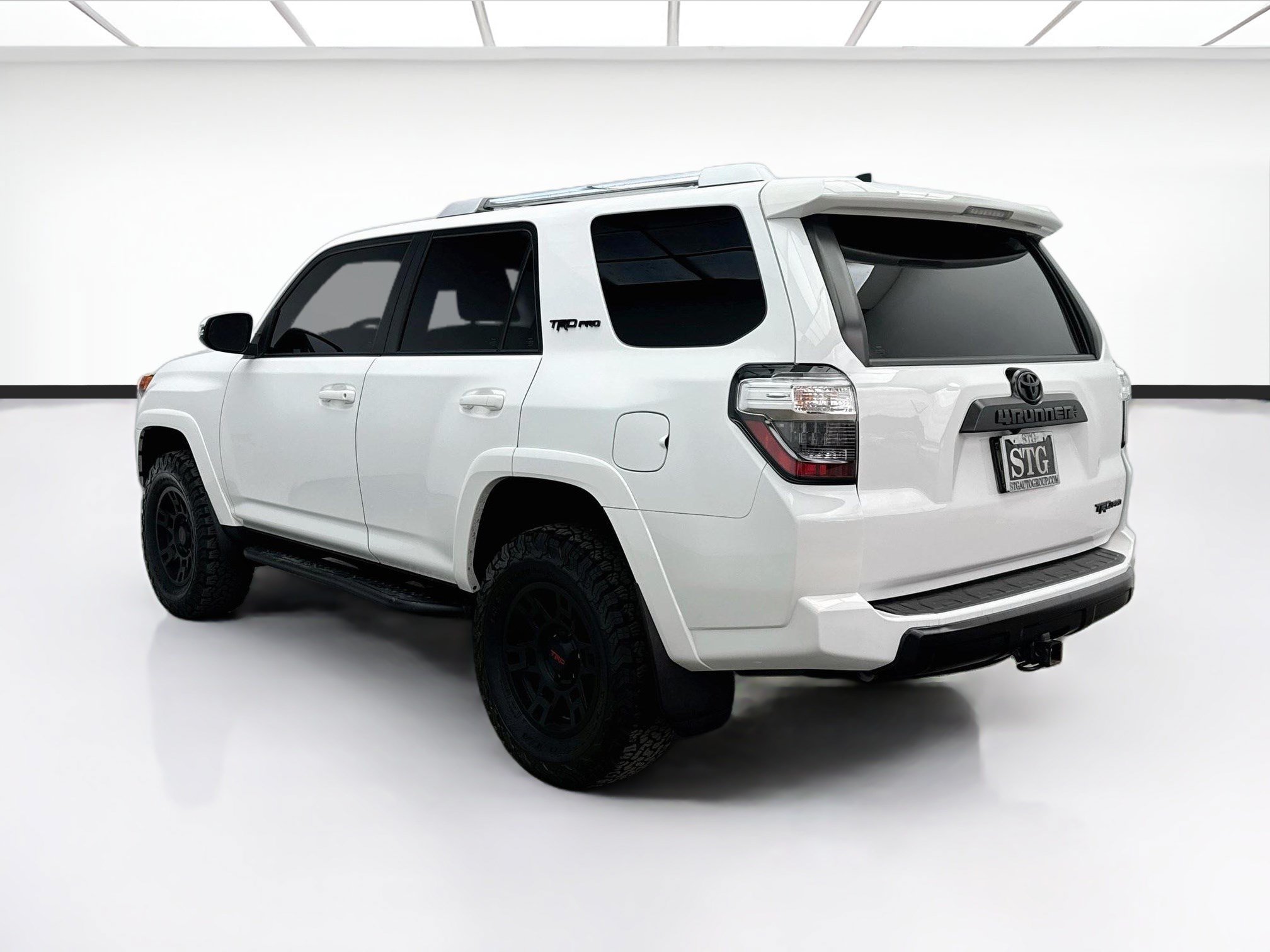 Used 2024 Toyota 4Runner TRD Pro AWD/4WD image 6