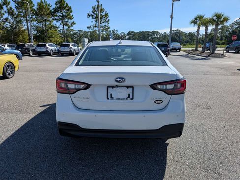 Used 2025 Subaru Legacy Limited AWD/4WD image 5