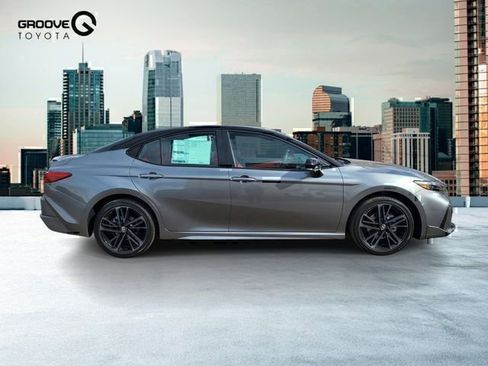 New 2026 Toyota Camry XSE AWD/4WD image 6