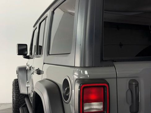 Used 2021 Jeep Wrangler Unlimited Sport AWD/4WD image 56