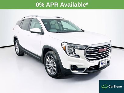 Certified 2022 GMC Terrain SLT w/ Infotainment Package II
