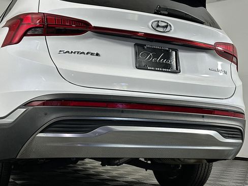 Used 2022 Hyundai Santa Fe Limited image 27