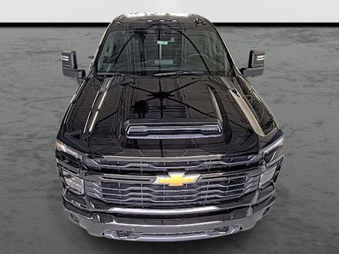New 2026 Chevrolet Silverado 2500 Custom w/ Custom Value Package AWD/4WD image 6