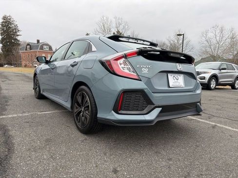 Used 2017 Honda Civic EX-L image 6