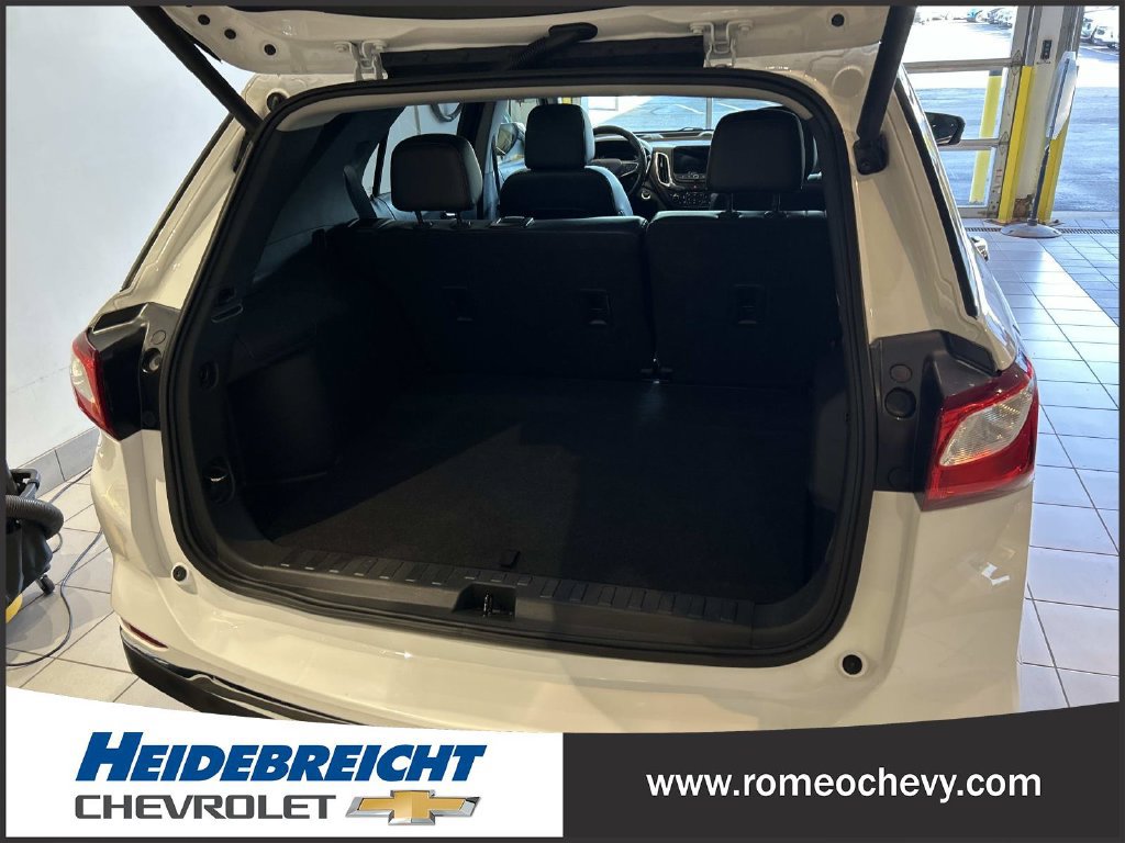 Certified 2021 Chevrolet Equinox Premier FWD image 15