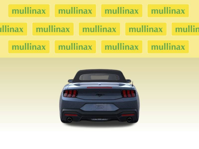 New 2026 Ford Mustang Premium RWD image 9