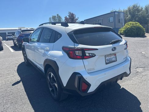 Used 2024 Subaru Crosstrek 2.5i Limited w/ Crosstrek Mirror Package AWD/4WD image 7