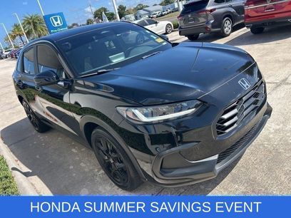 Used 2024 Honda HR-V Sport
