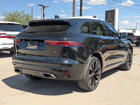Used 2021 Jaguar F-PACE R-Dynamic S image 3