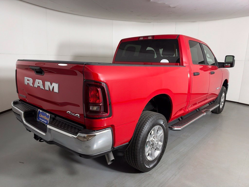 Used 2026 RAM 2500 Big Horn AWD/4WD image 8