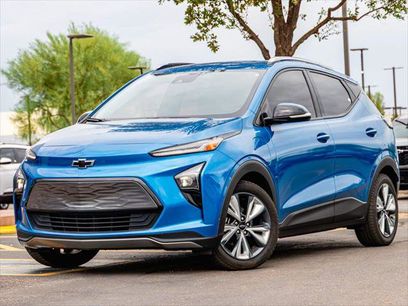 Certified 2022 Chevrolet Bolt EUV LT w/ Convenience Package