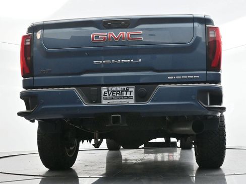 Used 2024 GMC Sierra 2500 Denali w/ Denali Reserve Package AWD/4WD image 44