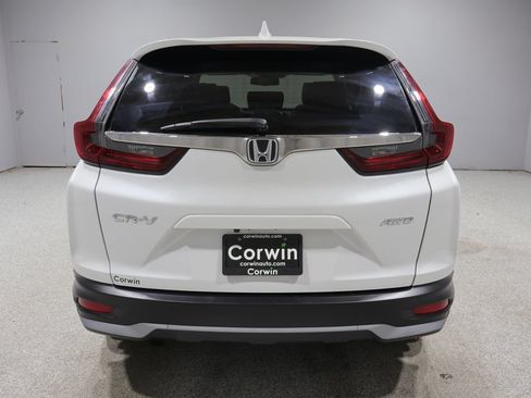 Used 2020 Honda CR-V EX-L image 3