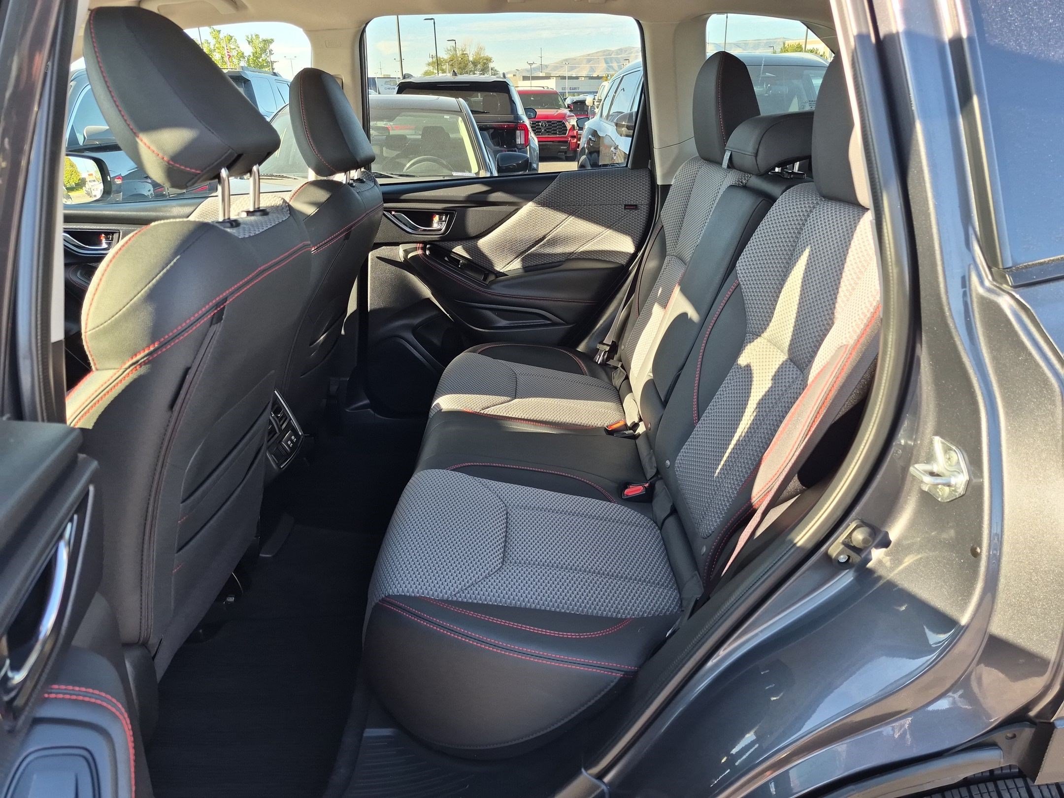 Used 2024 Subaru Forester Sport AWD/4WD image 30