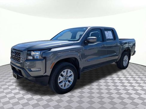Used 2023 Nissan Frontier SV w/ SV Convenience Package AWD/4WD image 5
