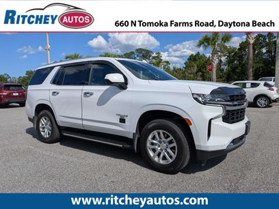 Used 2024 Chevrolet Tahoe LS w/ Driver Alert Package