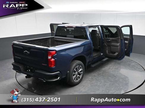 Used 2021 Chevrolet Silverado 1500 RST w/ All Star Edition Plus AWD/4WD image 76