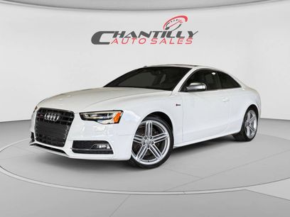 Used 2013 Audi S5 Premium Plus w/ Audi MMI Navigation Plus Pkg