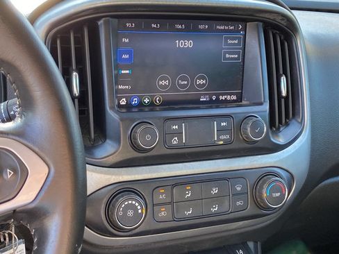 Used 2022 Chevrolet Colorado LT w/ Fleet Safety Package RWD image 12