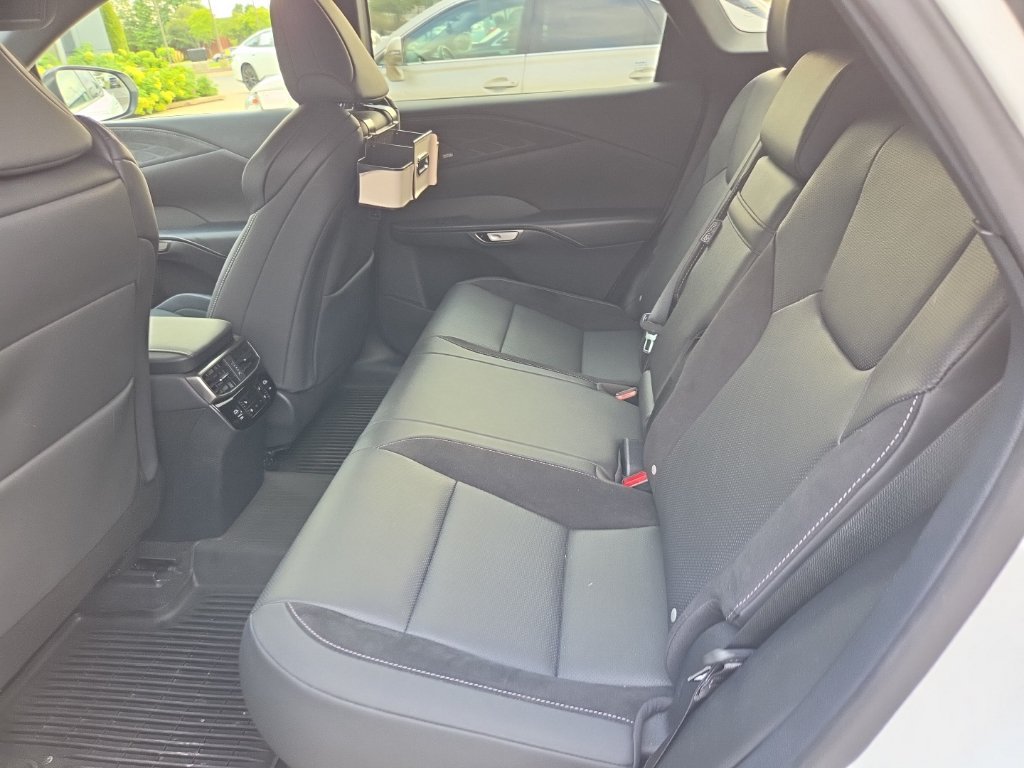 Used 2023 Lexus RX 500h F Sport AWD/4WD image 4