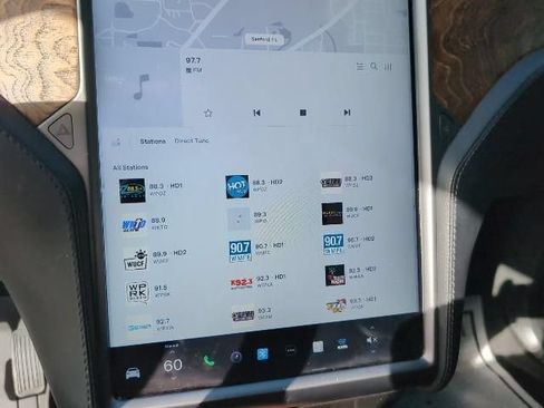 Used 2020 Tesla Model X Long Range AWD/4WD image 15