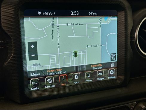 Used 2022 Jeep Wrangler Sahara w/ Cold Weather Group image 22