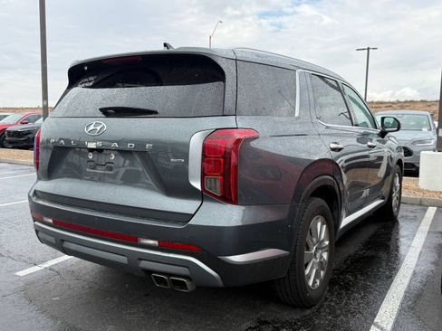 Used 2025 Hyundai Palisade SEL AWD/4WD image 4