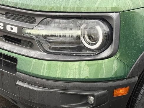 Certified 2023 Ford Bronco Sport Big Bend w/ Convenience Package image 25