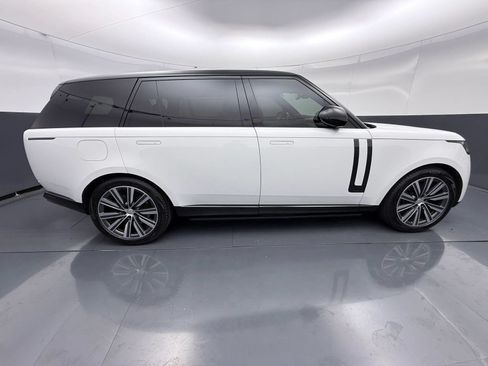 Used 2024 Land Rover Range Rover Long Wheelbase Autobiography AWD/4WD image 7