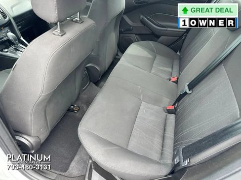 Used 2016 Ford Focus S FWD image 15