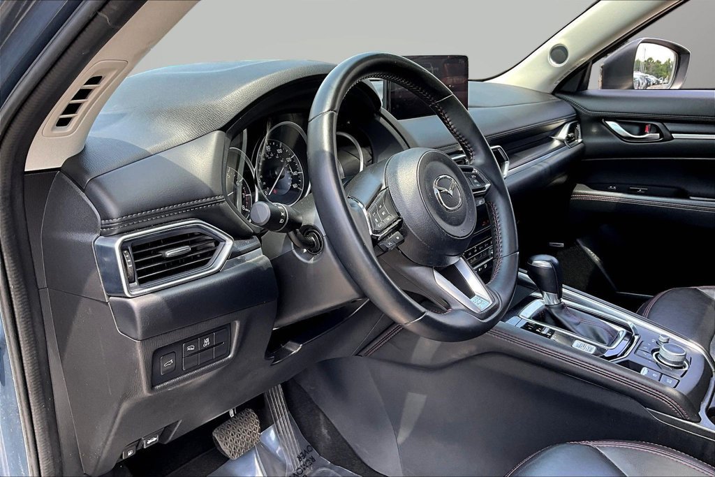 Used 2024 MAZDA CX-5 Carbon Edition AWD/4WD image 15